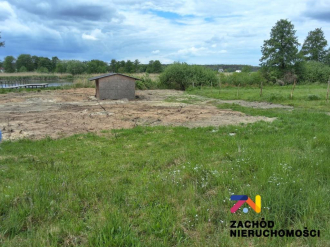 Działka 1000 m2 Grójec Mały